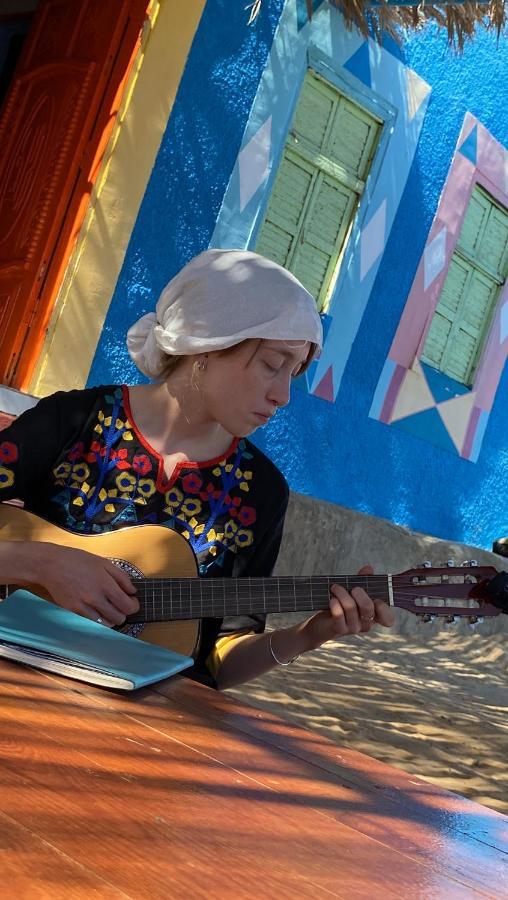 Heissa Hostel 아스완 외부 사진