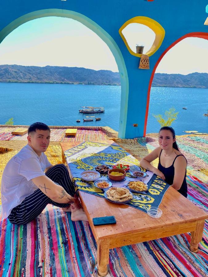 Heissa Hostel 아스완 외부 사진