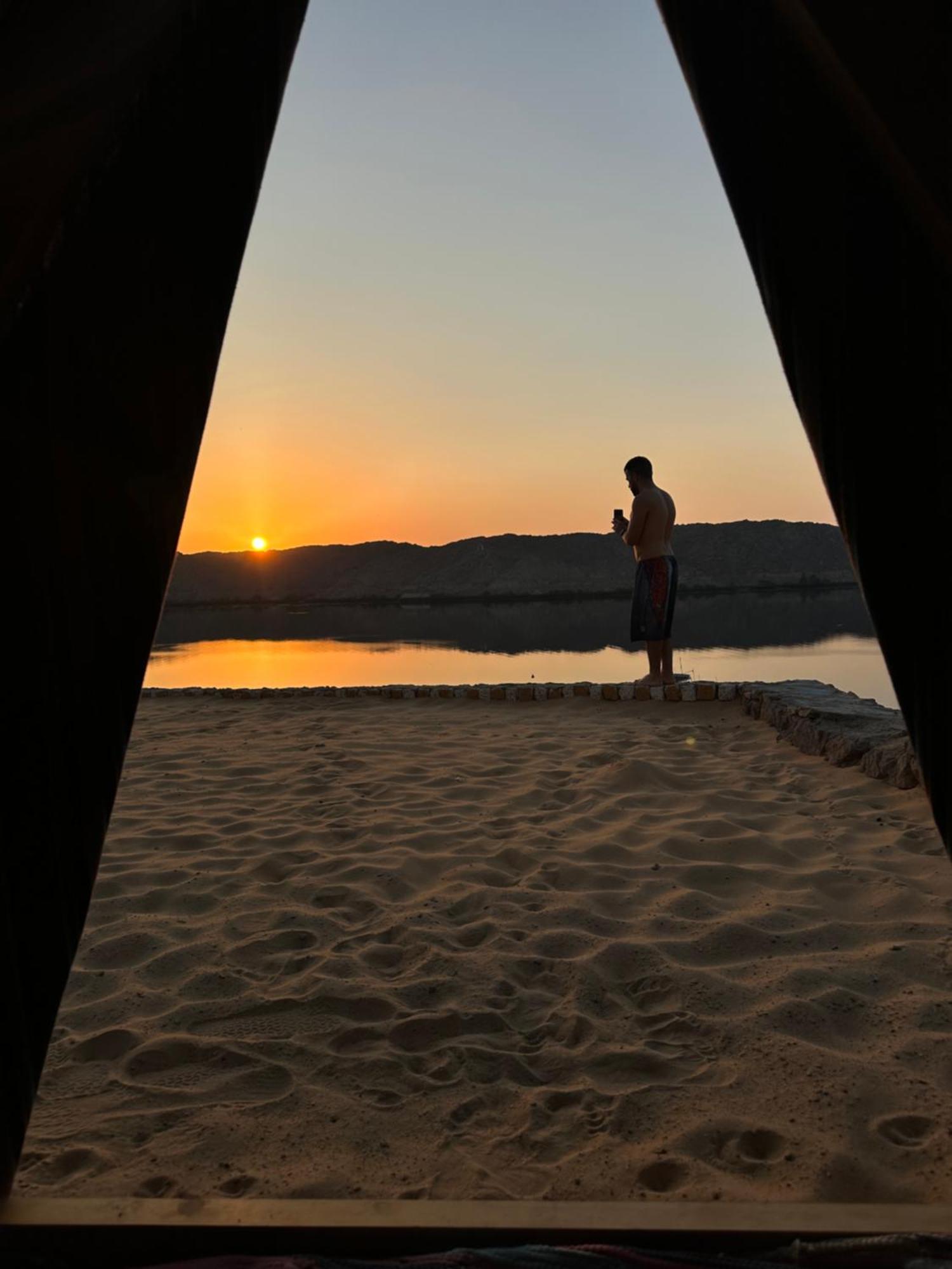 Heissa Hostel 아스완 외부 사진