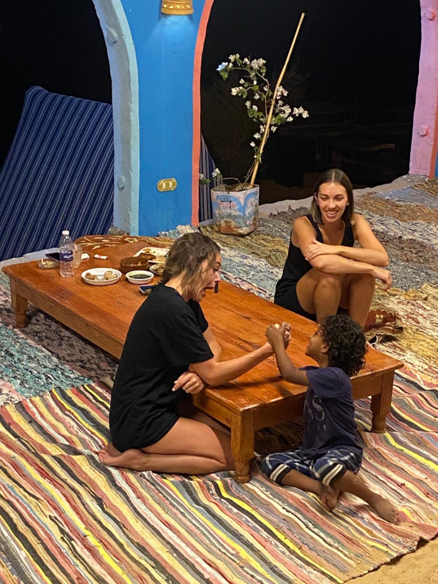 Heissa Hostel 아스완 외부 사진