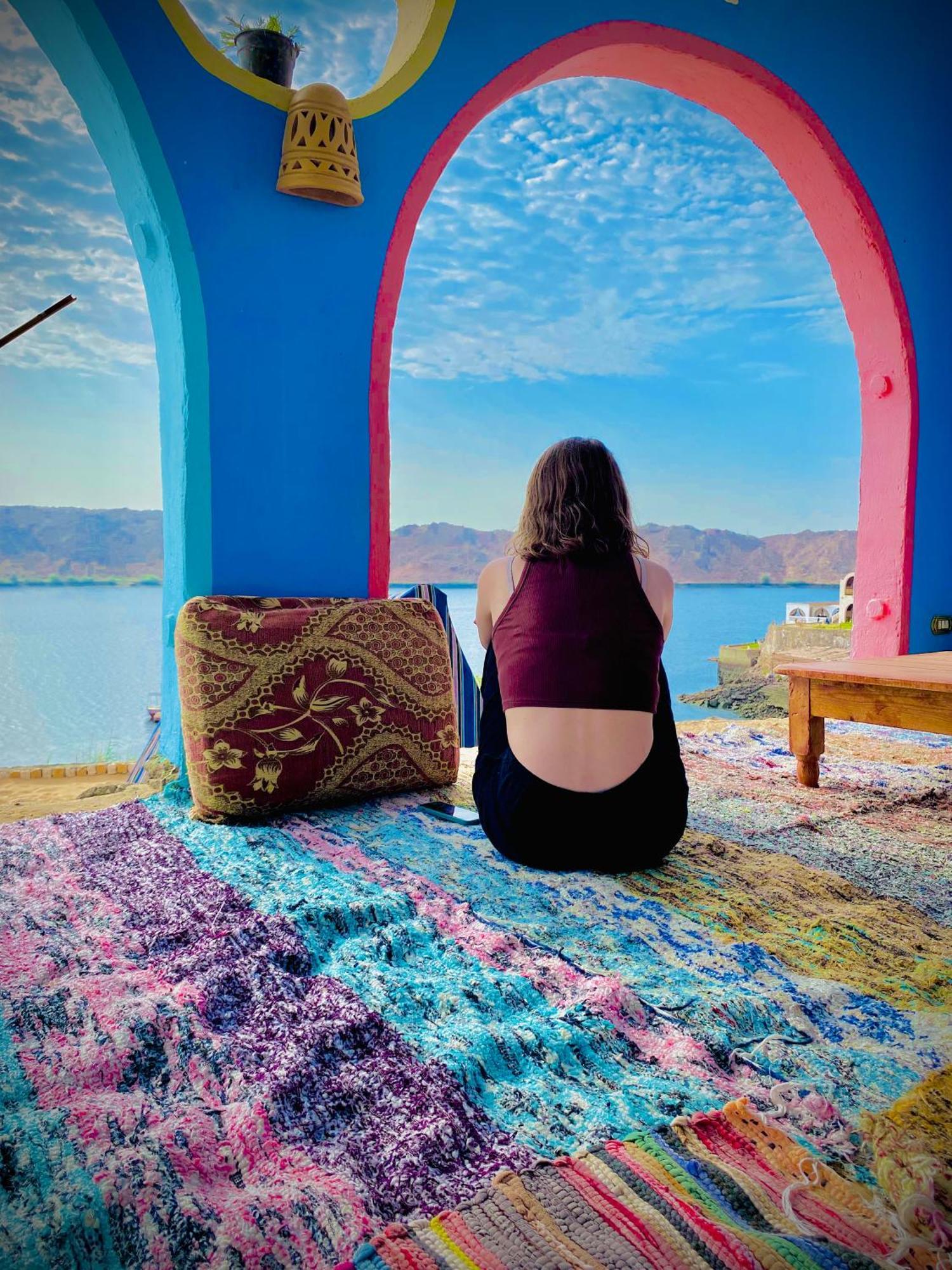 Heissa Hostel 아스완 외부 사진