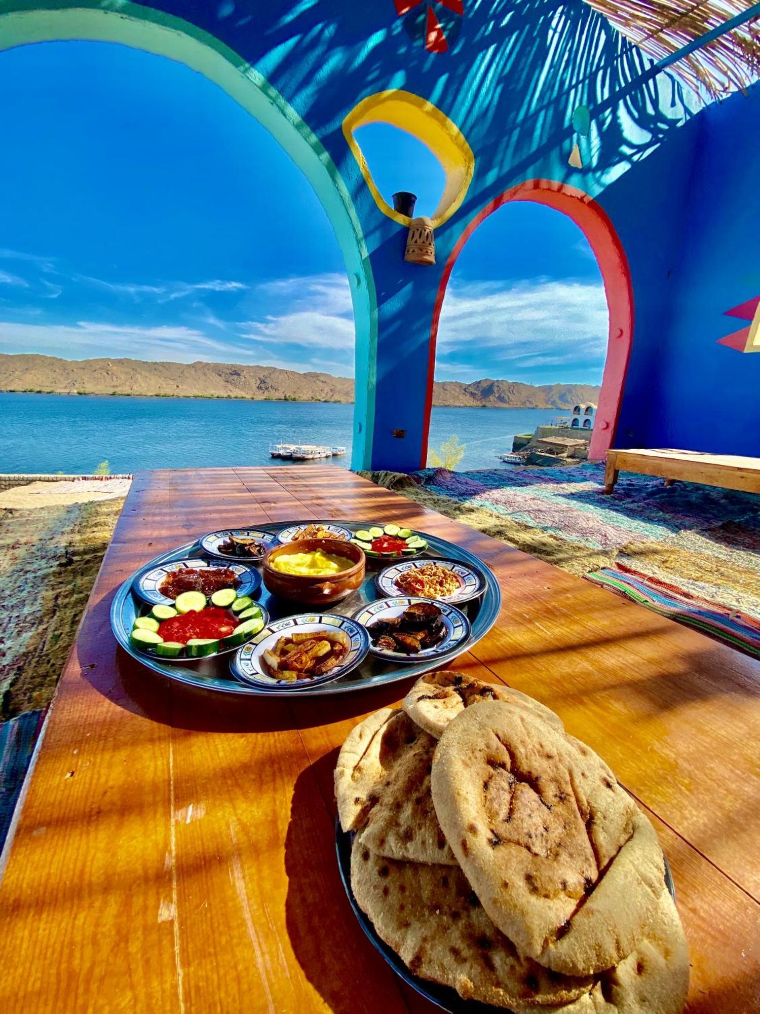 Heissa Hostel 아스완 외부 사진