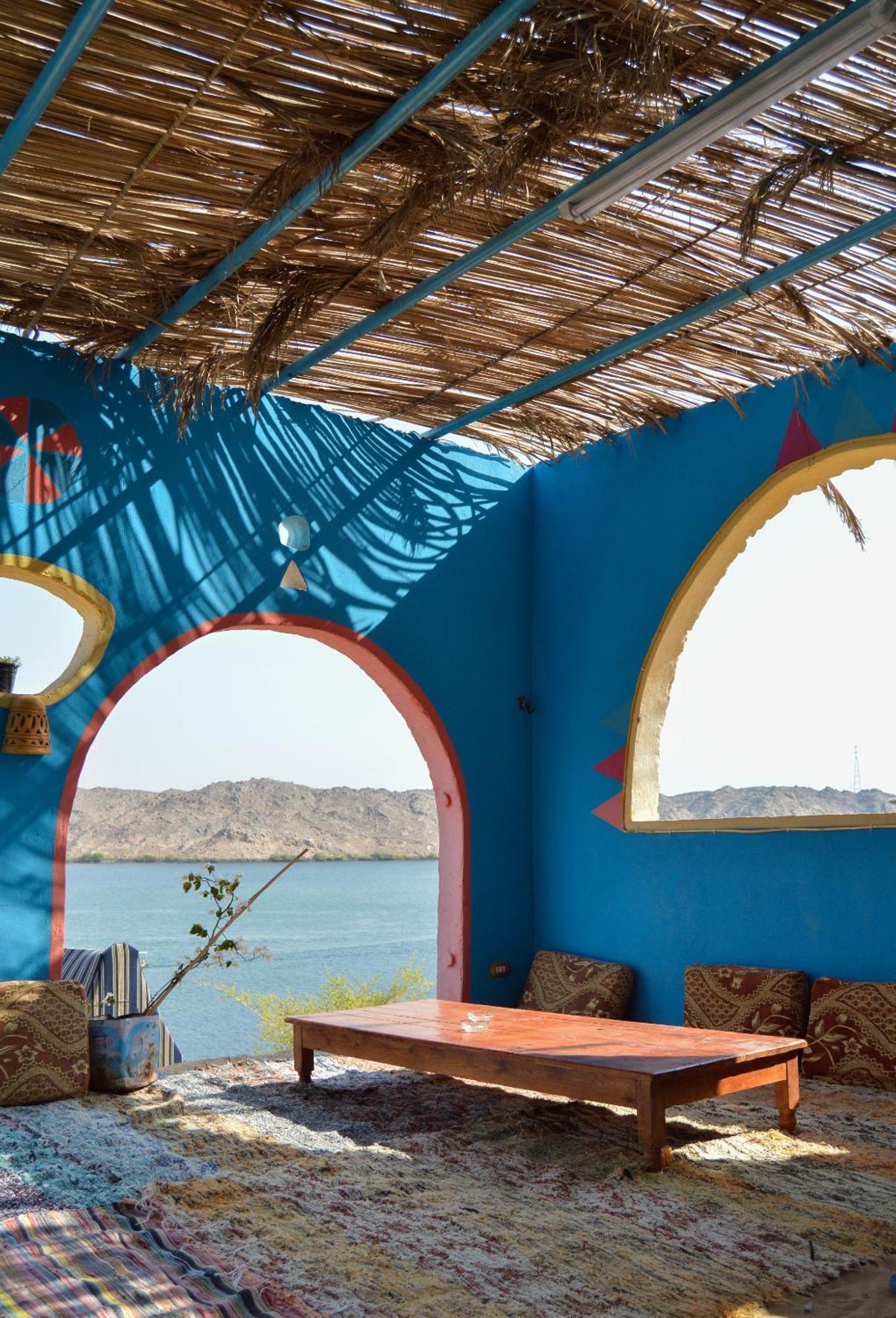 Heissa Hostel 아스완 외부 사진