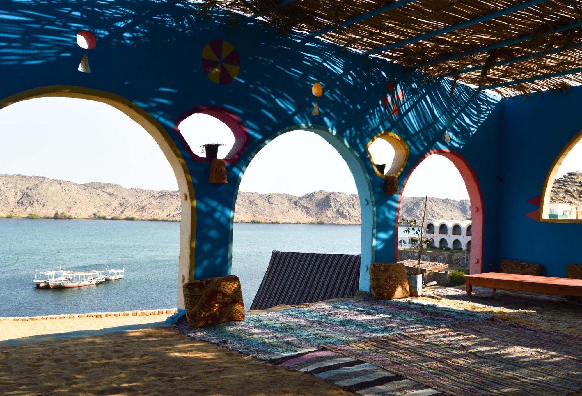 Heissa Hostel 아스완 외부 사진