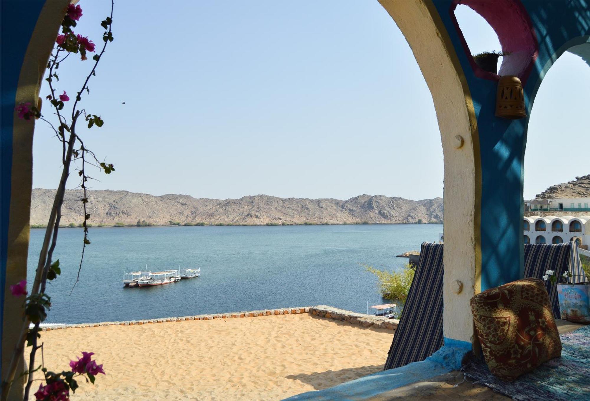 Heissa Hostel 아스완 외부 사진
