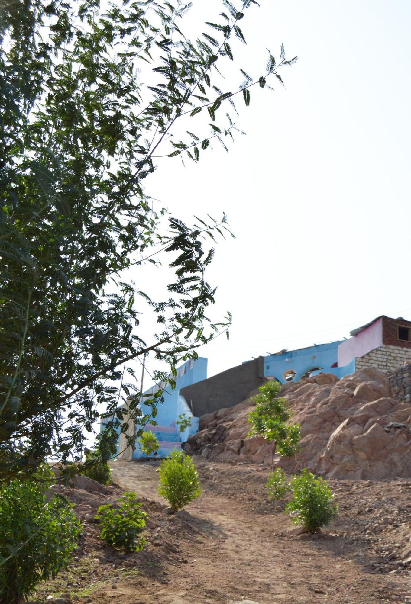 Heissa Hostel 아스완 외부 사진