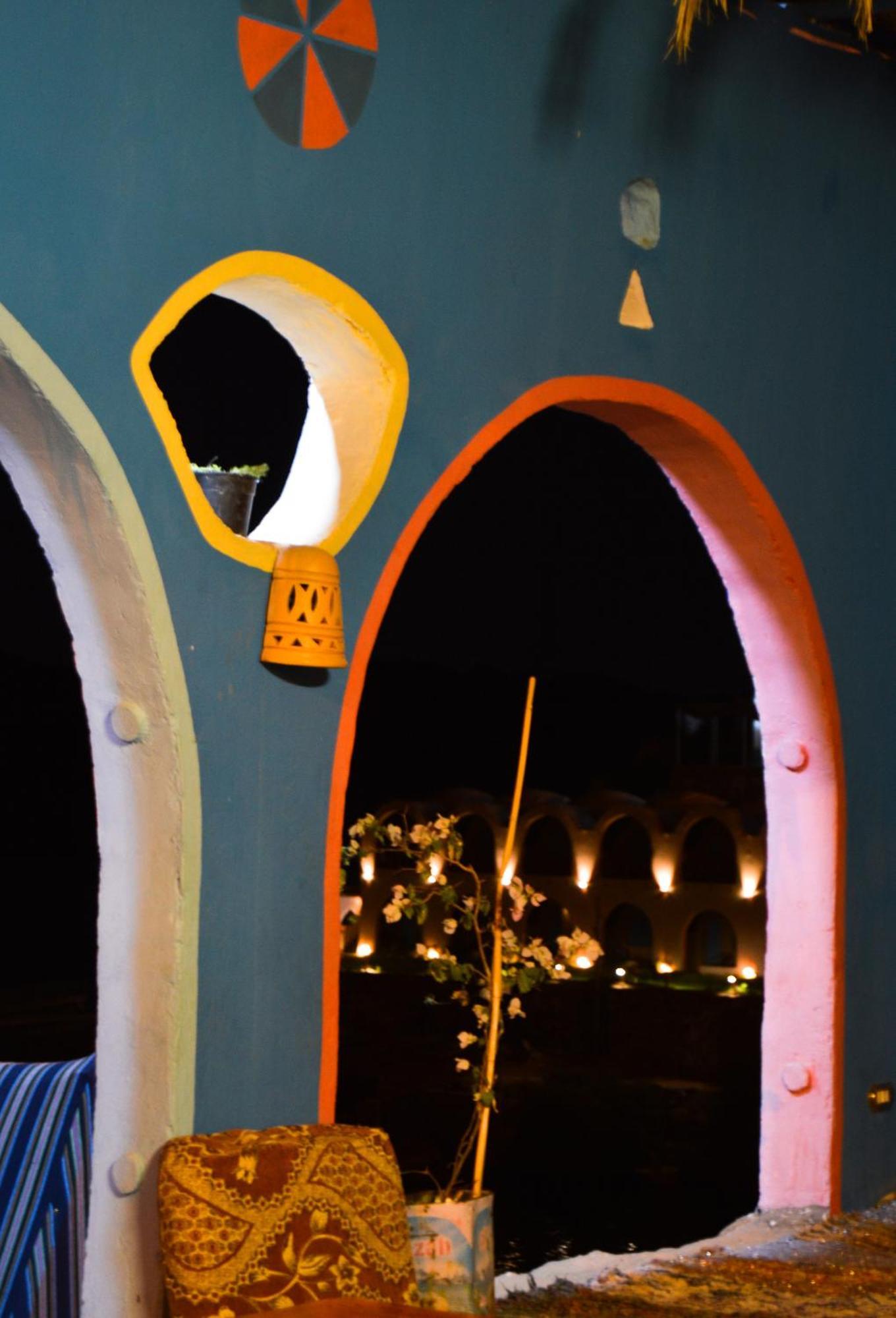 Heissa Hostel 아스완 외부 사진