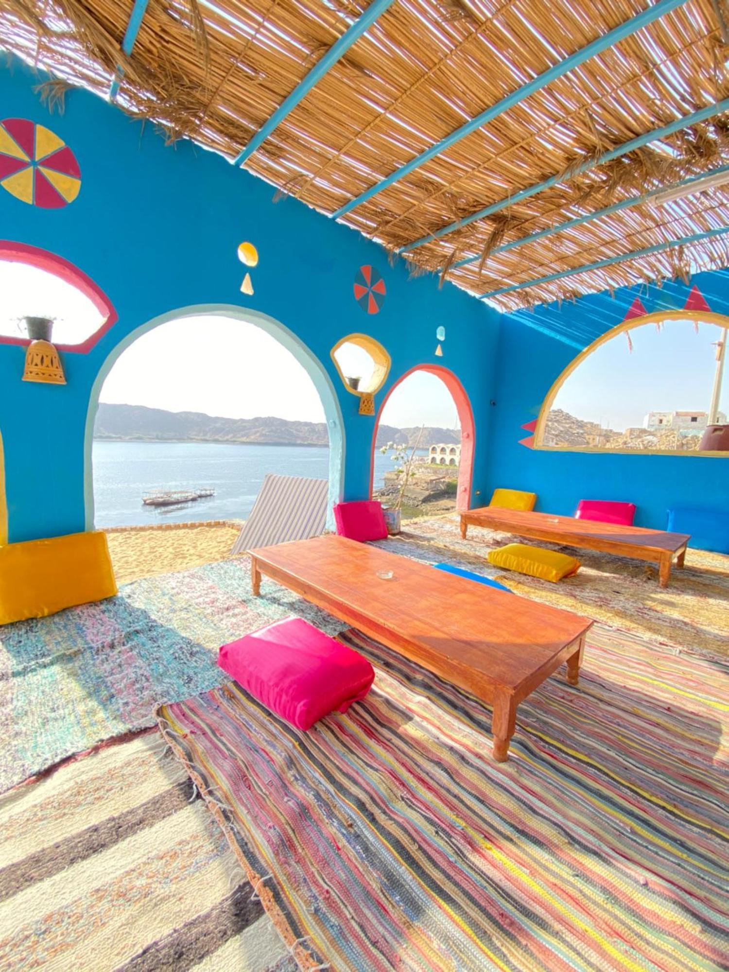 Heissa Hostel 아스완 외부 사진