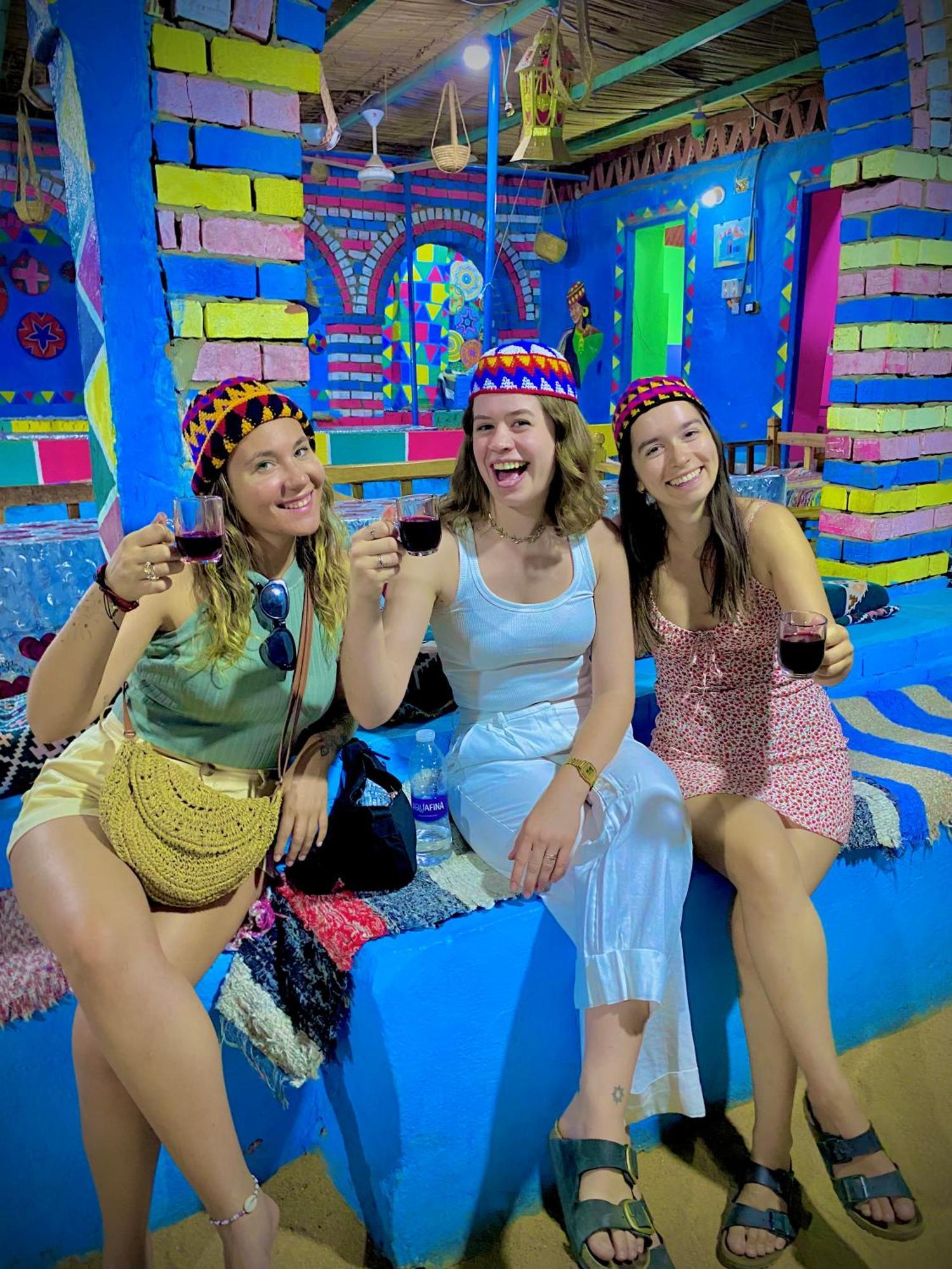 Heissa Hostel 아스완 외부 사진