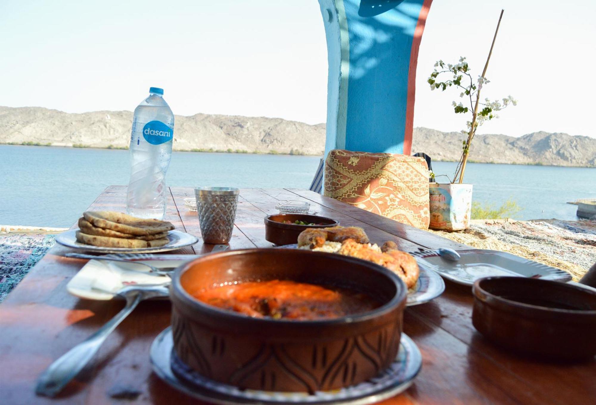 Heissa Hostel 아스완 외부 사진