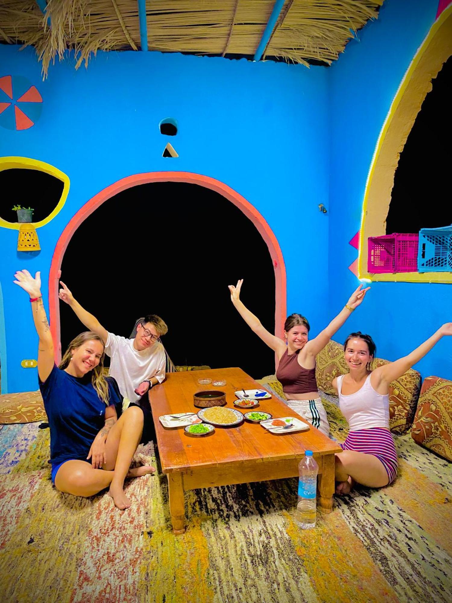 Heissa Hostel 아스완 외부 사진