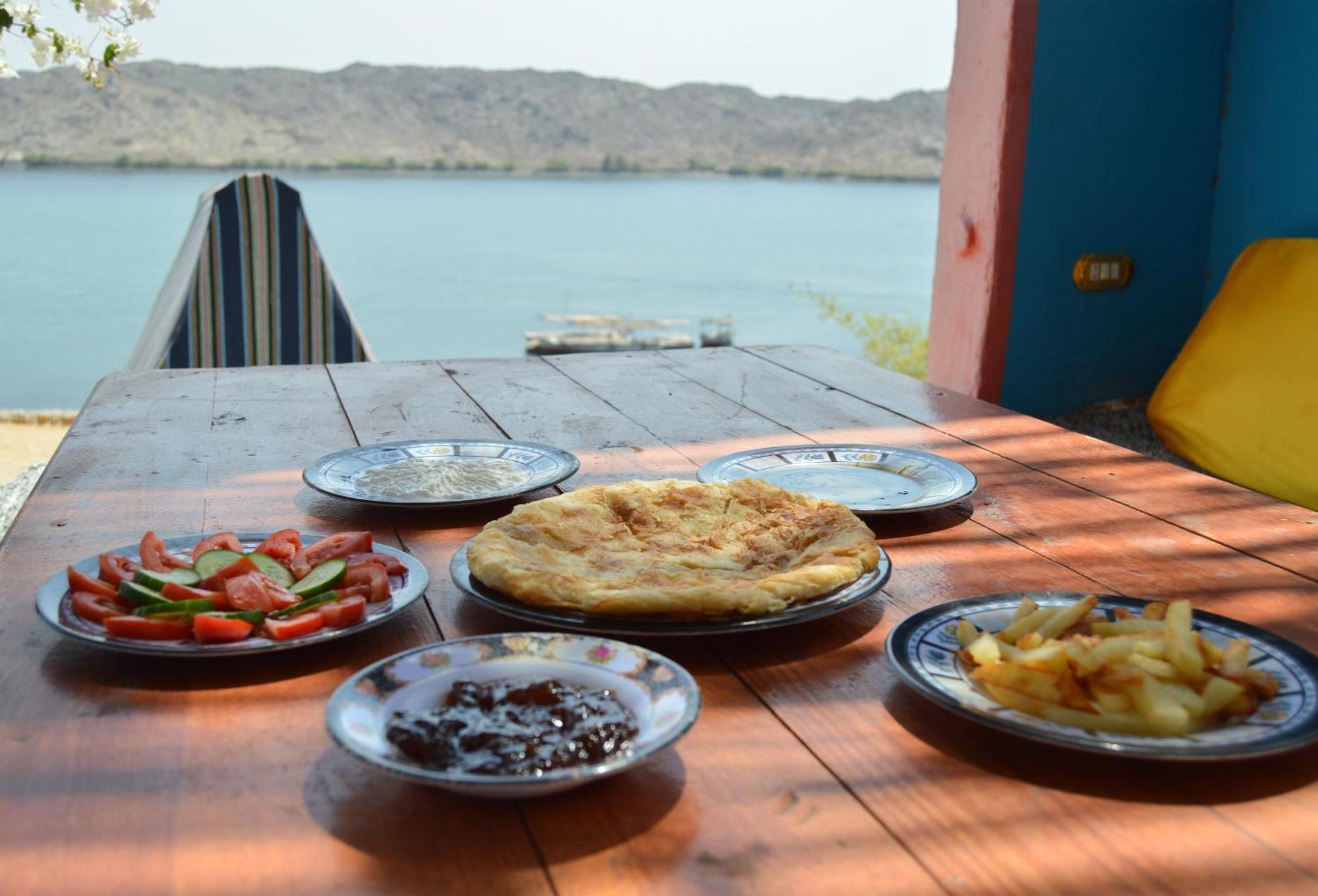 Heissa Hostel 아스완 외부 사진
