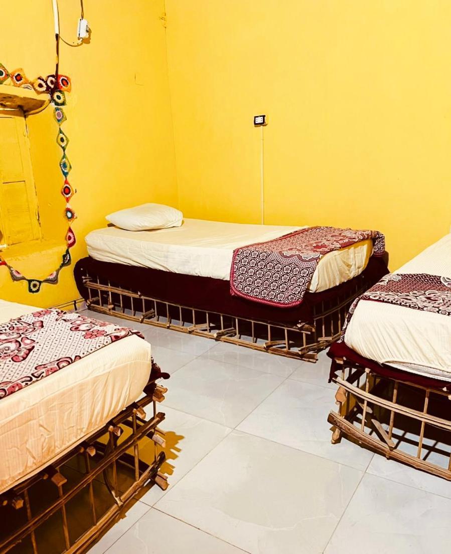 Heissa Hostel 아스완 외부 사진
